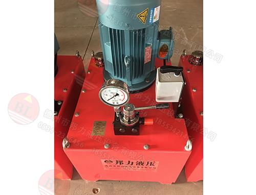 DSD0.8M液压站 电动液压泵 超高压液压泵站
